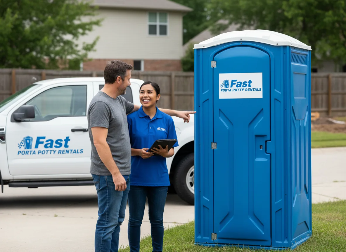 Standard Porta Potty Rentals Jonesville, SC FAQs